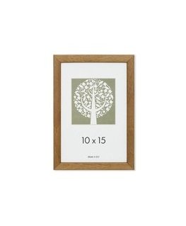 Imagėe Photo Frame 10x15 with PINE HONEY 1200913