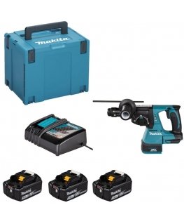 Makita DHR243RT3J Akku yhdistelmäporavasara
