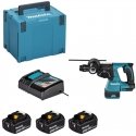 Makita DHR243RT3J Cordless Combination Hammer Drill Makita DHR243RT3J Cordless Combination Hammer Drill