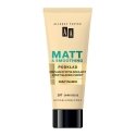 AA Make Up Matt Foundation 107 Dark Beige, 30 ml AA Make Up Matt Foundation 107 Dark Beige, 30 ml