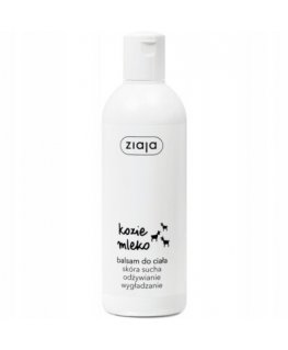 Ziaja goat milk, 300 ml