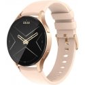 Sieviešu viedpulkstenis RUBICON RNCF14 Rose Gold/Balts SMARUB251