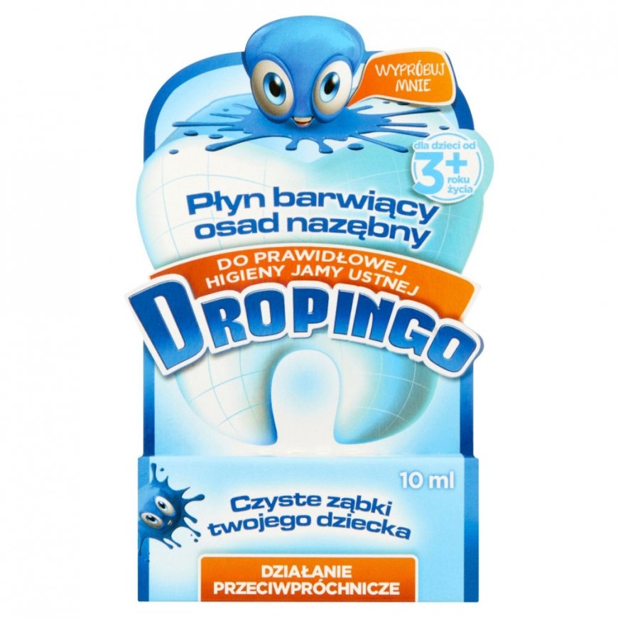 Pollena DROPINGO 10 ml TV – 2