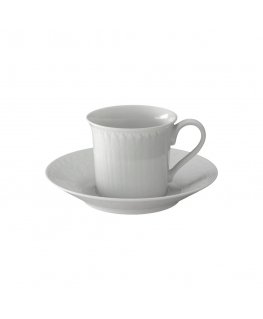 Kafijas/tējas krūze ar apakštasi Villeroy & Boch Cellini, 2 x 140 ml