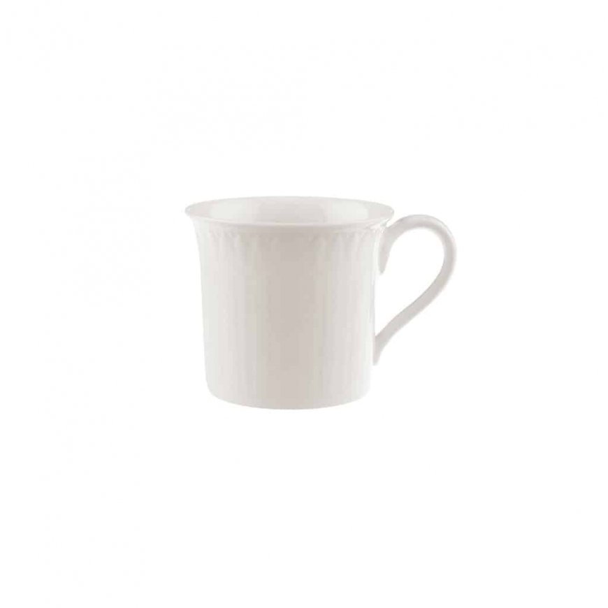 Kafijas/tējas krūze ar apakštasi Villeroy & Boch Cellini, 2 x 140 ml – 2