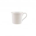 Kavos/arbatinės puodelis su lėkšte Villeroy & Boch Cellini, 2 x 140 ml Kavos/arbatinės puodelis su lėkšte Villeroy & Boch Cellini, 2 x 140 ml