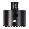 Milwaukee DIAMOND MAX M14 83 mm Diamond Drill Bit Milwaukee DIAMOND MAX M14 83 mm Diamond Drill Bit