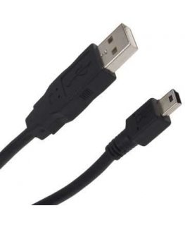 Кабель Extra Digital USB – USB mini, 1.5 м
