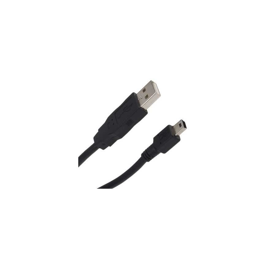 Кабель Extra Digital USB – USB mini, 1.5 м