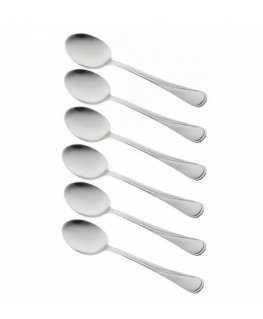 Kinghoff pulēta tērauda karošu komplekts, 19,5 cm, 6 gab., KH 14