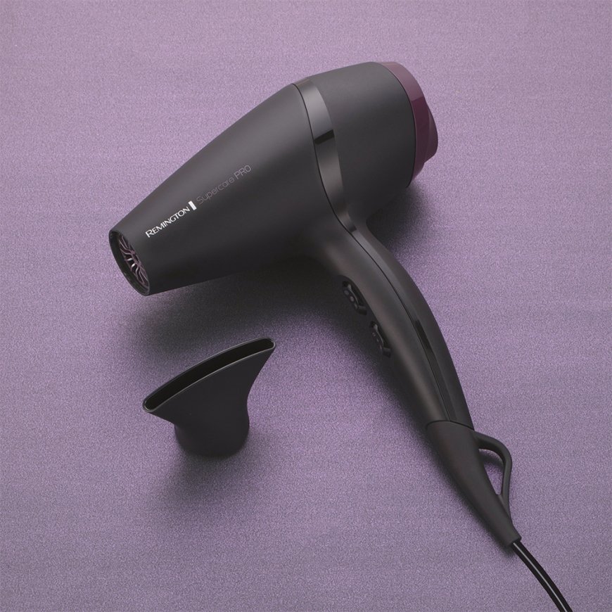 Remington AC7100 hair dryer 2100 W Black – 3
