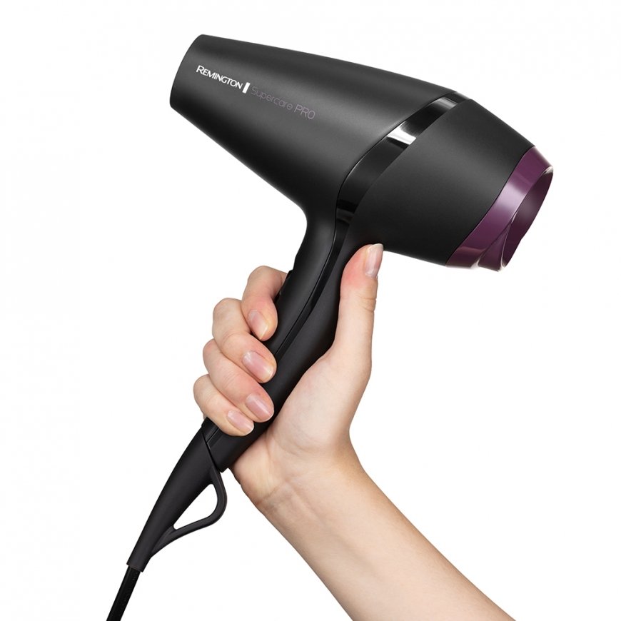 Remington AC7100 matu žāvētājs 2100 W Melns – 4