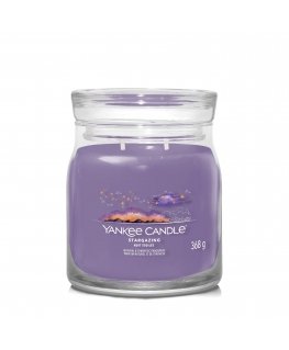 Yankee Candle Stargazing vaško žvakė Cilindras Gėlių Violetinė 1 vnt