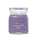 Yankee Candle Stargazing vaško žvakė Cilindras Gėlių Violetinė 1 vnt Yankee Candle Stargazing vaško žvakė Cilindras Gėlių Violetinė 1 vnt