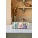 Yankee Candle Stargazing vahaküünal Silinder Lilleline Lilla 1 tk Yankee Candle Stargazing vahaküünal Silinder Lilleline Lilla 1 tk