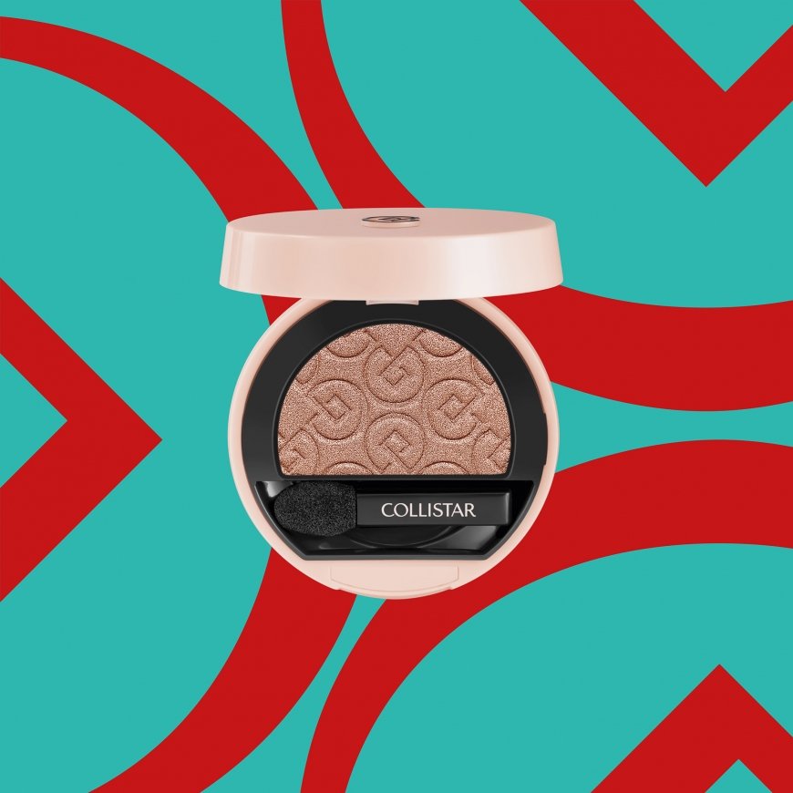 Collistar 7007089 eye shadow 3 g 510 Caramello satin Satin – 2