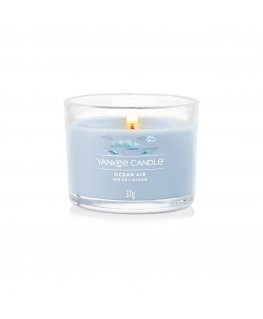 Yankee Candle Ocean Air vahaküünal Ümmargune Ookean Sinine 1 tk