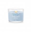 Yankee Candle Ocean Air vahakynttilä Pyöreä Meri Sininen 1 kpl