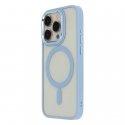 Mocco Satin Elegant MagSafe Case Aizsargapvalks priekš Apple iPhone 15 Pro Max