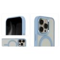 Mocco Satin Elegant MagSafe Case Защитный Чехол для Apple iPhone 15 Pro Max Mocco Satin Elegant MagSafe Case Защитный Чехол для Apple iPhone 15 Pro Max