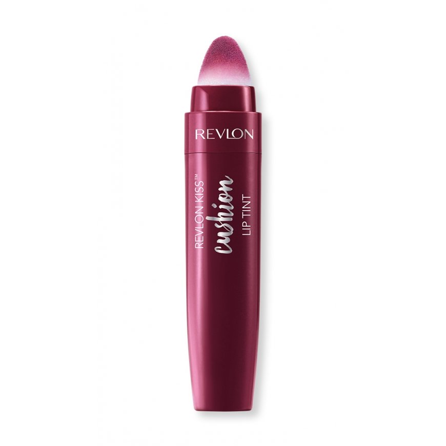 Revlon Kiss Cushion Lip Tint lūpų blizgesys 4,4 ml 290 Extra Violet