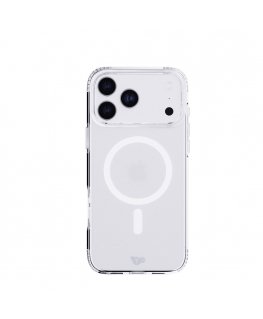 Tech21 T21-11340 mobile phone case 17.5 cm (6.9") Cover Transparent
