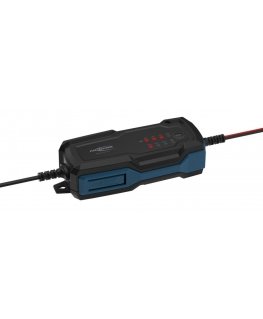 Ansmann 1001-0143 akulaadija sõidukile 6 - 12 V Must