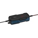 Ansmann 1001-0143 Ajoneuvon akkulaturi 6 - 12 V musta