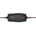 Ansmann 1001-0143 Зарядное устройство для аккумуляторов транспортных средств 6 - 12 V Черный