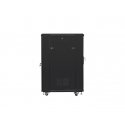 Lanberg FF01-6822-12B püstik 22U Eraldiseisev serverikapp Must Lanberg FF01-6822-12B püstik 22U Eraldiseisev serverikapp Must