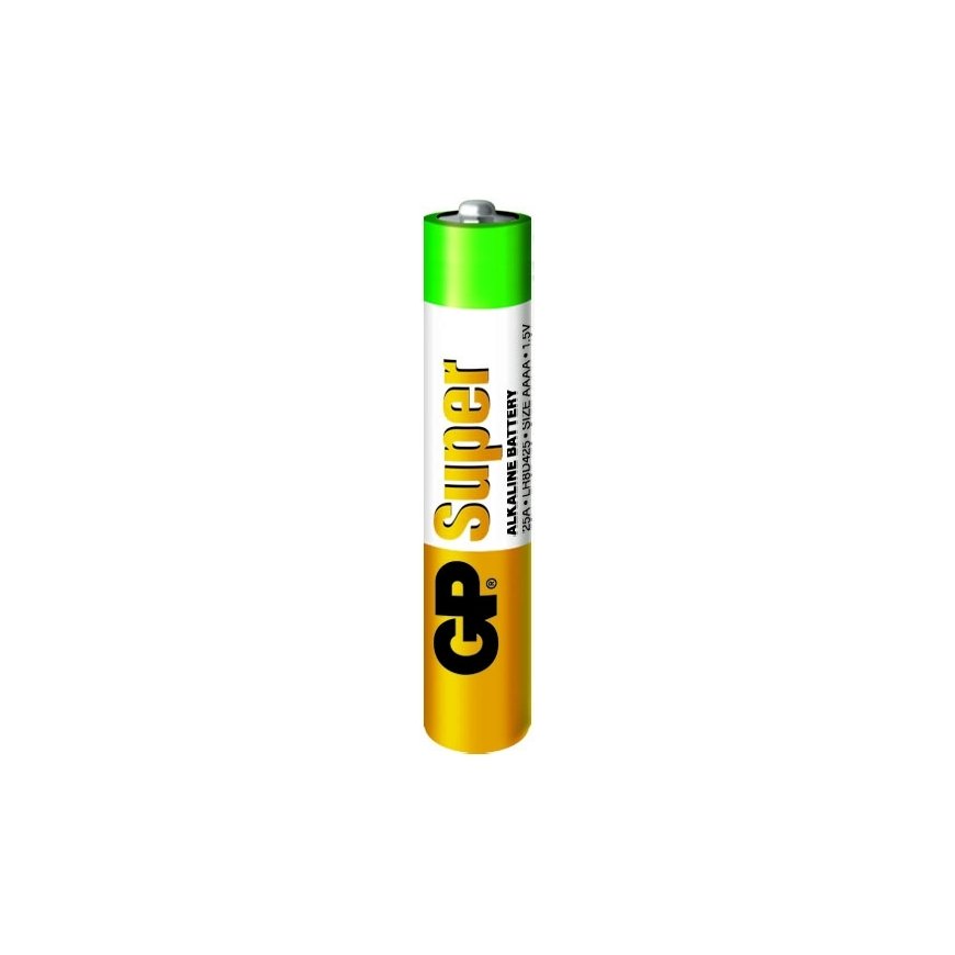 GP Batteries Super Alkaline AAAA Single-use battery – 2