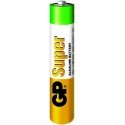 GP Batteries Super Alkaline AAAA Vienreizējas lietošanas baterija Sārmaina akumulatoru baterija GP Batteries Super Alkaline AAAA Vienreizējas lietošanas baterija Sārmaina akumulatoru baterija