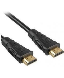 PremiumCord HDMI 2.0m HDMI-kaabel 2 m HDMI tüüp A (Standard) Must