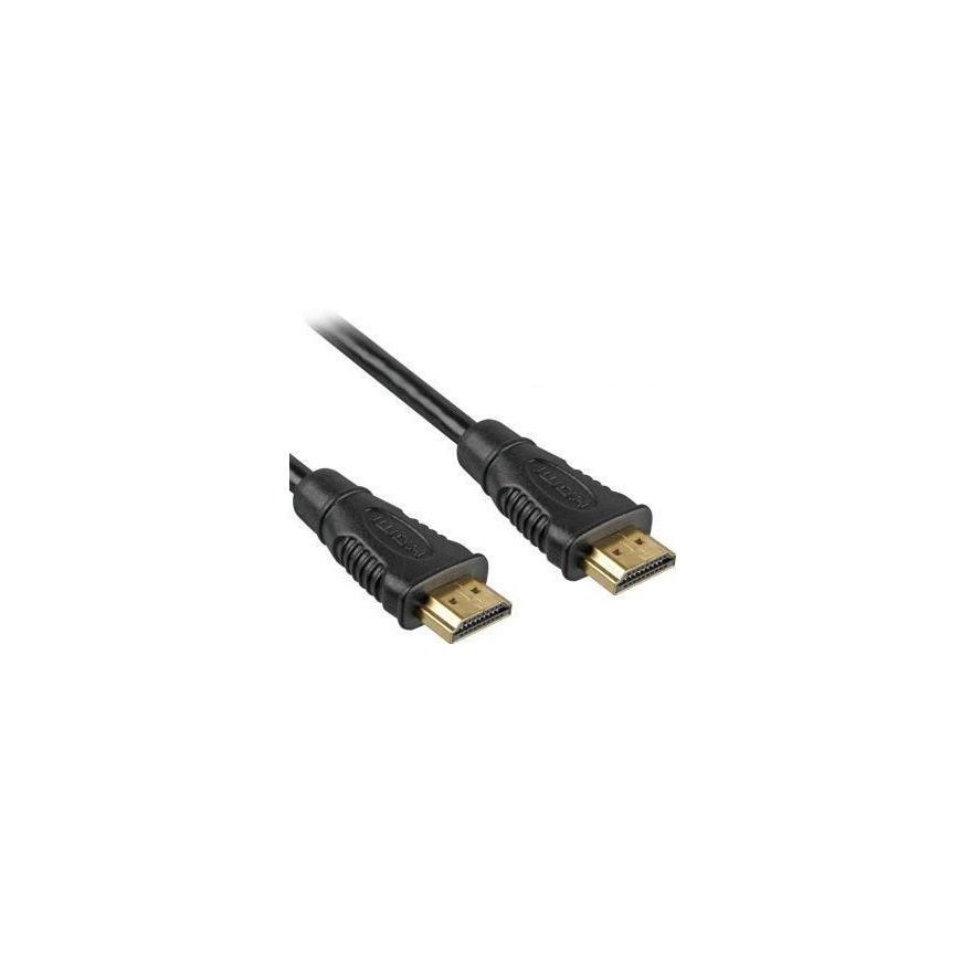 PremiumCord HDMI 2.0m HDMI кабель 2 m HDMI Тип A (Стандарт) Черный
