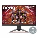 BenQ 9H.LKTLA.TBE monitori 68,6 cm (27") 3840 x 2160 pikseļi 4K Ultra HD LED Melns BenQ 9H.LKTLA.TBE monitori 68,6 cm (27") 3840 x 2160 pikseļi 4K Ultra HD LED Melns