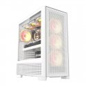 DarkFlash AIRNOVA computer case (white) + 3 fans DarkFlash AIRNOVA computer case (white) + 3 fans