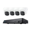 Reolink NVS8-5MD4 videojälgimissüsteem Juhtmega ühendatud 8 kanalid