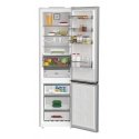 Whirlpool WHK26403XP6E külmik-sügavkülmik Eraldiseisev 355 l Roostevaba teras