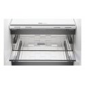 Whirlpool WHK26403XP6E ledusskapja saldētājkamera Brīvi novietots 355 L Nerūsējošs tērauds