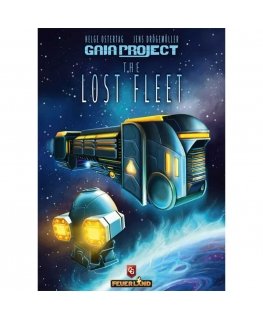 Asmodee Gaia Project: The Lost Fleet Board game