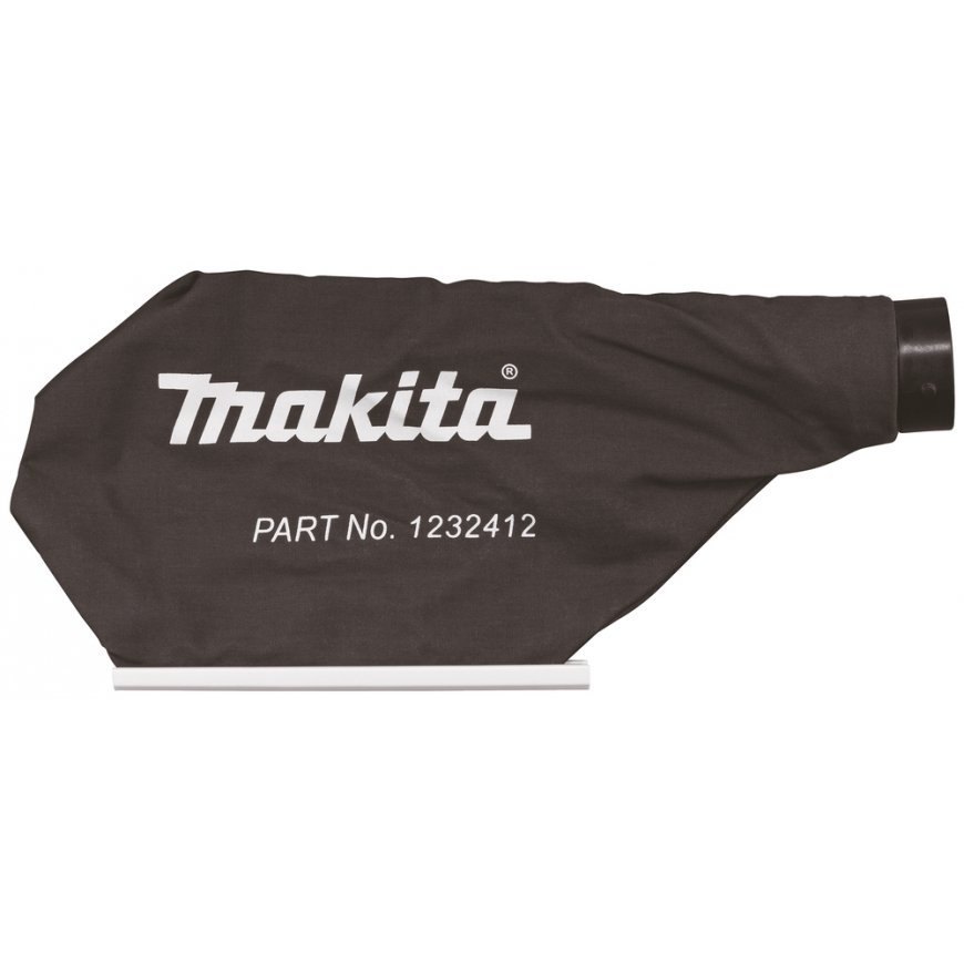 Makita 123241-2 lapu pūtēja piederums Putekļu