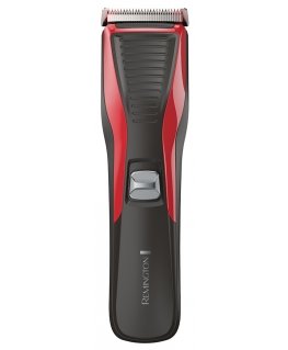 Remington Hair clipper HC5100 musta, Punainen 12