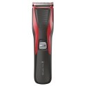 Remington Hair clipper HC5100 Melns, Sarkans 12 Remington Hair clipper HC5100 Melns, Sarkans 12