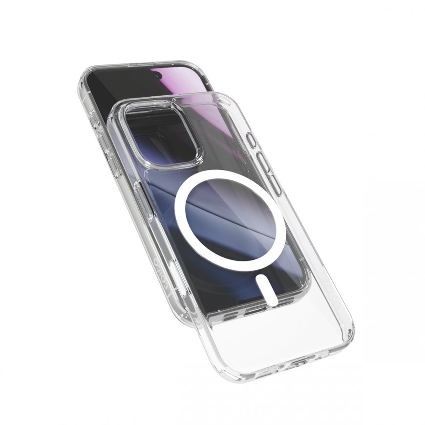 Epico 93910101000003 mobiliojo telefono dėklas Permatomas – 2