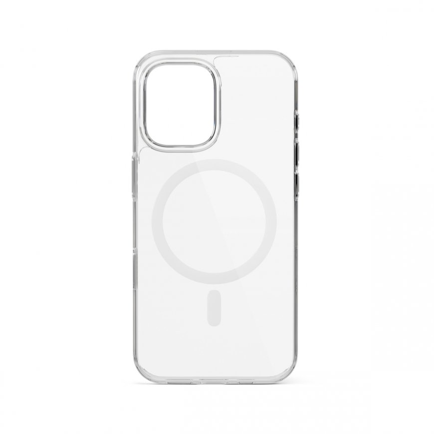 Epico Mag+ Hero Case iPhone 17 - transparent – 5