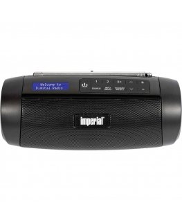Imperial 22-316-00 Портативный Цифровой Черный