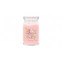 Yankee Candle Fresh Cut Roses vaško žvakė Cilindras Gėlių Rožinė 1 vnt Yankee Candle Fresh Cut Roses vaško žvakė Cilindras Gėlių Rožinė 1 vnt