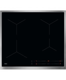 AEG TO64IA0FXB Черный Встроенный 60 cm Плита с зонами индукции 4 зона(ы)