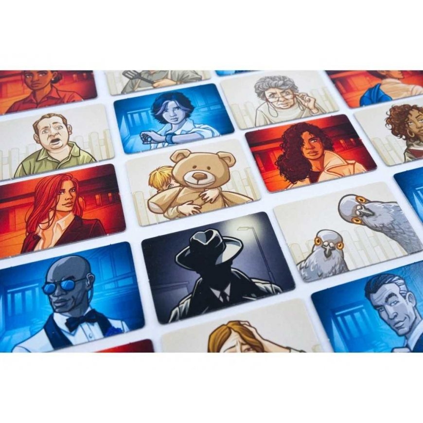 Asmodee Codenames (2025) Codenames (2025) Kortų žaidimas – 5