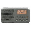 Sangean DPR-64 radio Portable Grey, White Sangean DPR-64 radio Portable Grey, White